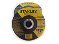 DISCO DE CORTE STANLEY - MULTIMATERIAIS -  4,5 POLEG. X 1,0MM X 22MM - STA8070