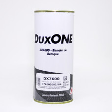 BLENDER DUXONE THINNER DE RETOQUE DX7600 - 0.9L -AXALTA