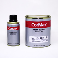 XXX PRIMER CORMAX PU P1600 - C/ CATALISADOR 0.9 -AXALTA *C