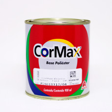 XXX CORMAX PRATA POLARIS - GM - BP 0.9L -CORMAX -AXALTA