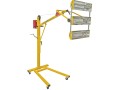 PAINEL SECAGEM INFRAVERMELHO -3 LAMP. DIGITAL III- 030602006- BAND EQUIP.